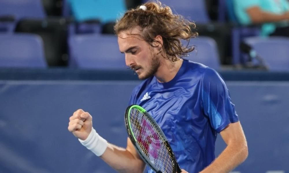 Australian Open: Μυθική πρόκριση του Στέφανου Τσιτσιπά στους «8»